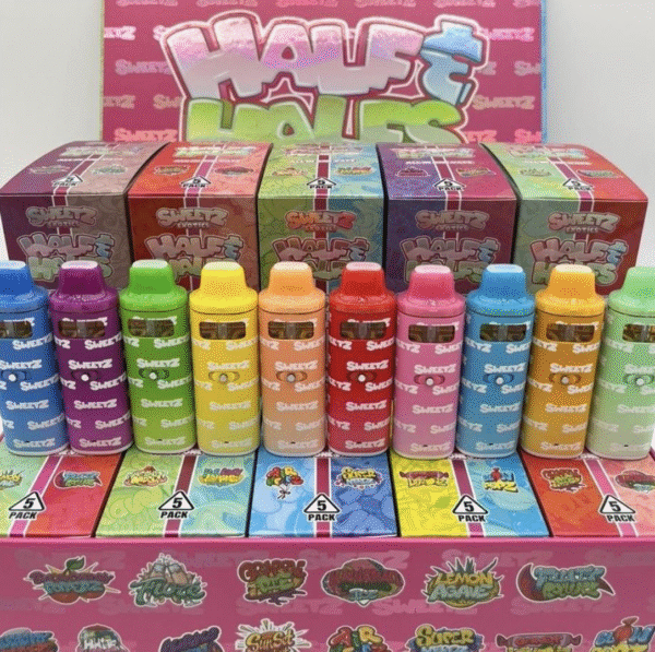 Sweetz Exotics 2g Disposable Vape