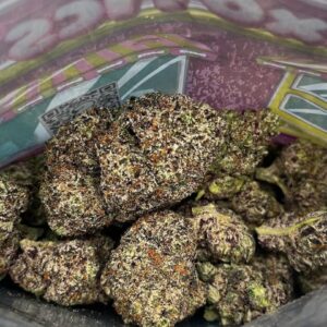 Sweetz Exotics Weed Strain