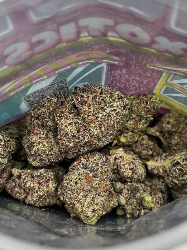 Sweetz Exotics Weed Strain
