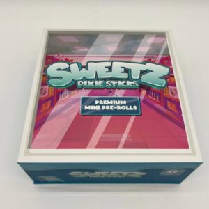 Sweetz Exotics Pixie Sticks v2 Pre rolls