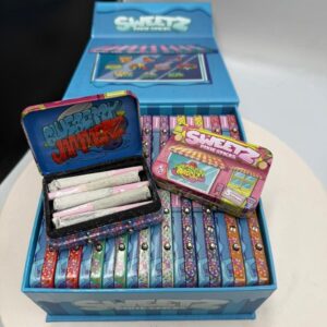 Sweetz Exotics Pixie Sticks Pre rolls 
