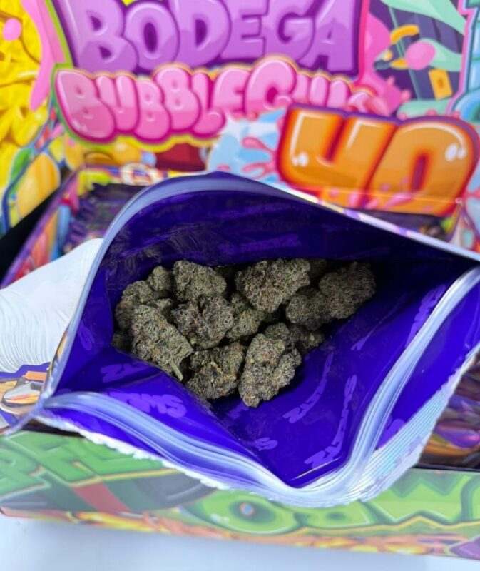 Sweetz Exotics Trap House Edition