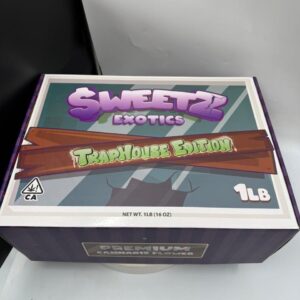 Sweetz Exotics Trap House Edition