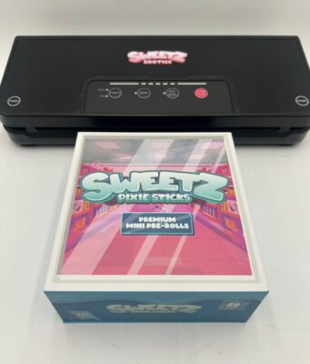 Sweetz Exotics Pixie Stix Pre rolls