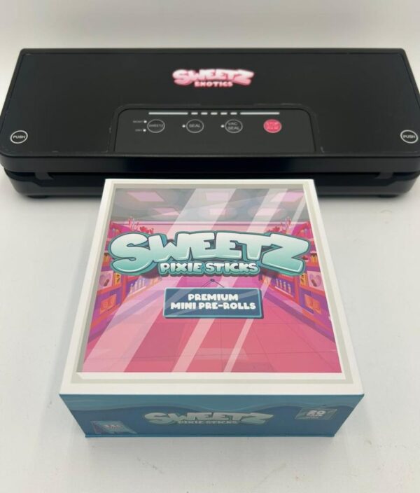 Sweetz Exotics Pixie Stix Pre rolls