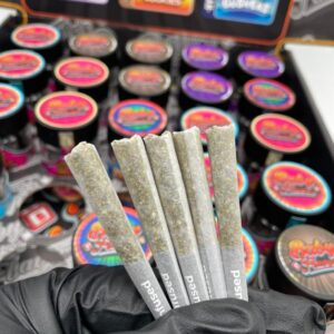 Baby Flavors Infused Pre rolls