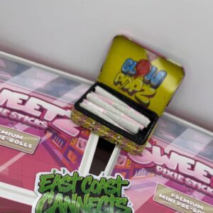 Sweetz Blow Popz Pixie Sticks V2 Pre rolls