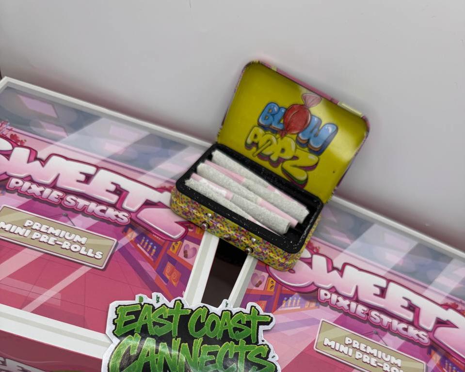 Sweetz Blow Popz Pixie Sticks V2 Pre rolls