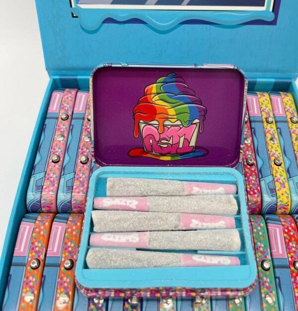 Sweetz RS11 Pixie Sticks V2 Pre rolls