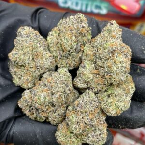 Sweetz Exotics Weed Sushi Bar Edition