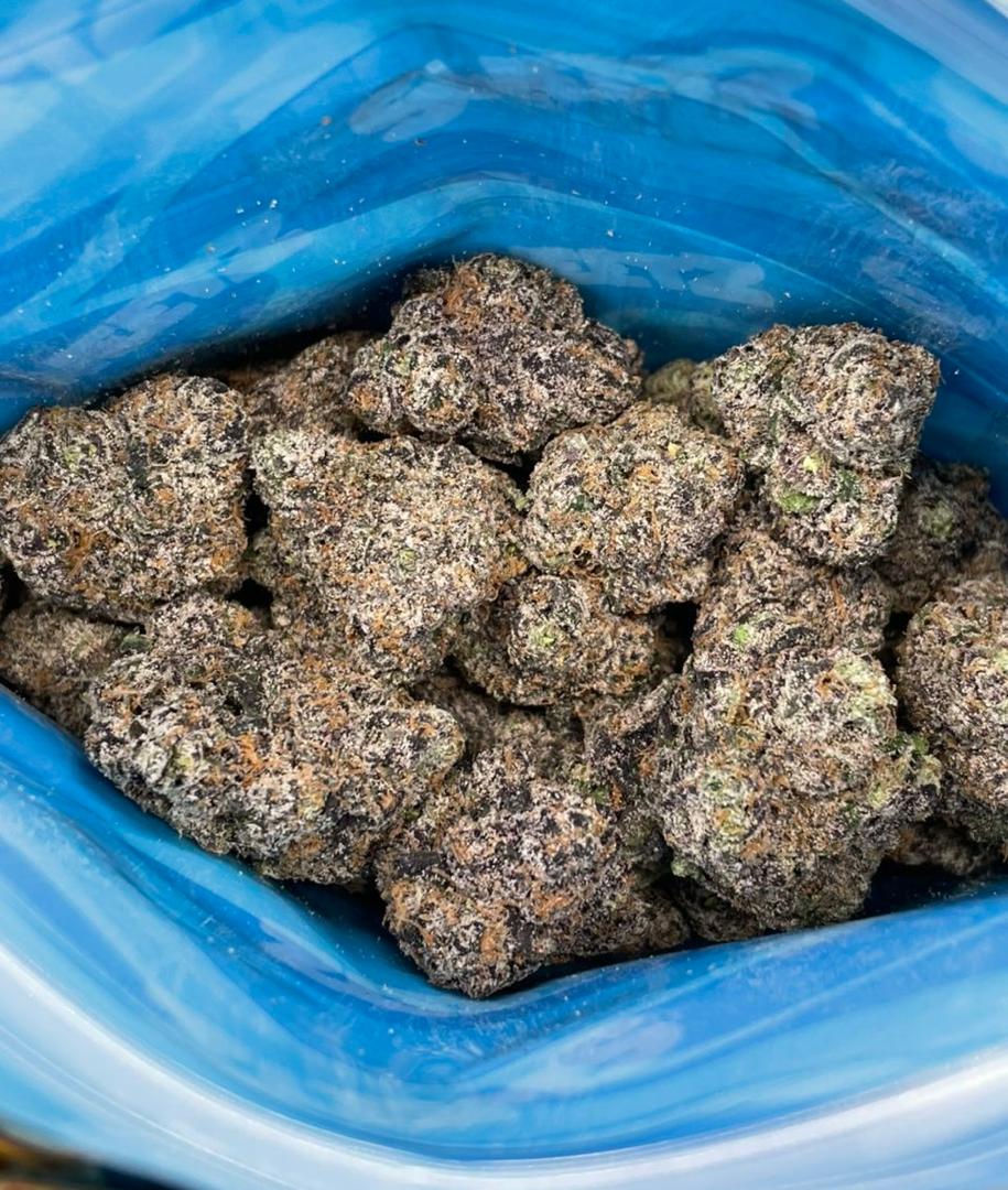 Sweetz Exotics Beach House Cannabis Flower
